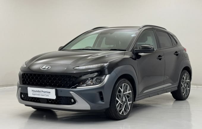 2022 Hyundai Kona