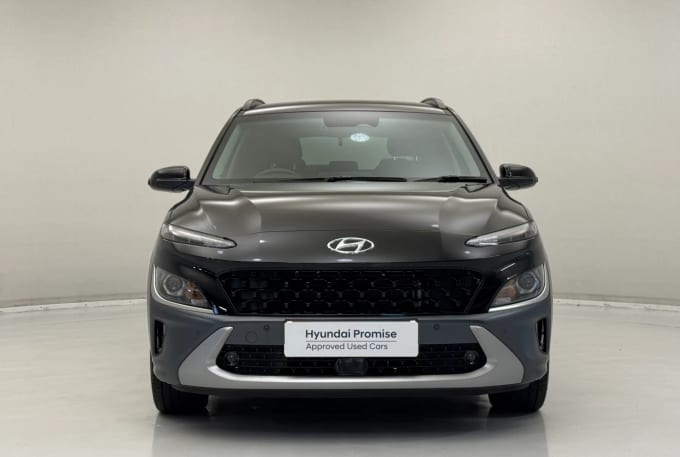 2022 Hyundai Kona