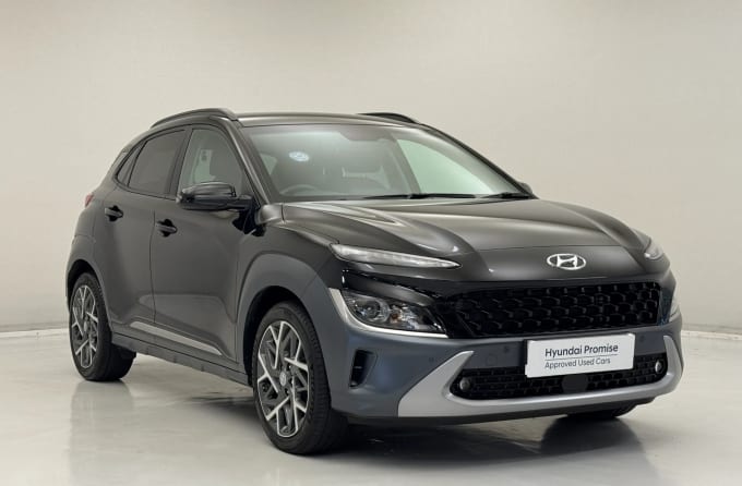 2022 Hyundai Kona