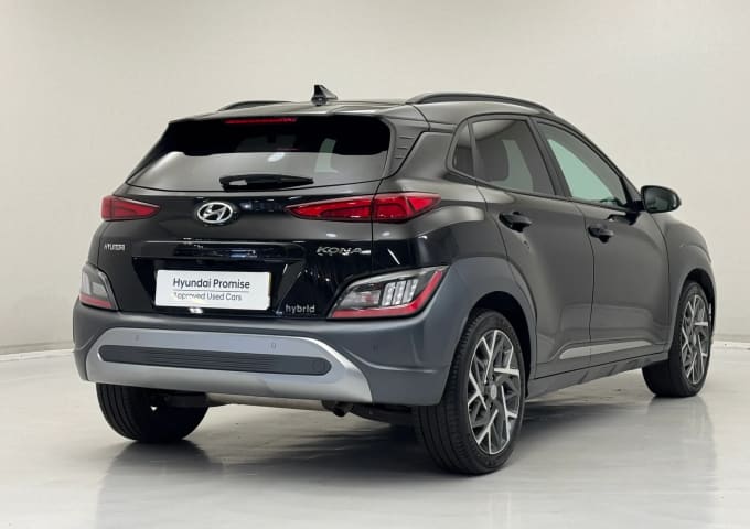 2022 Hyundai Kona