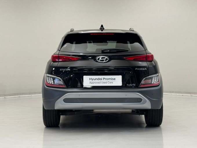 2022 Hyundai Kona