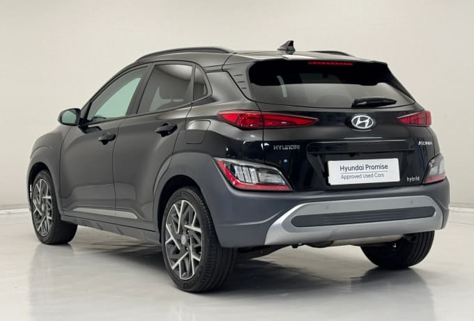 2022 Hyundai Kona