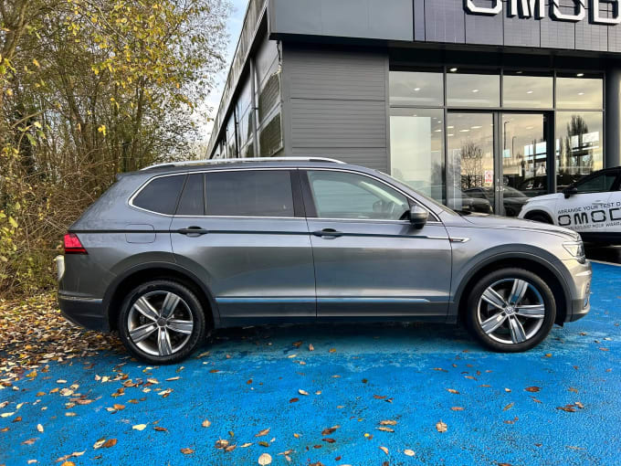 2018 Volkswagen Tiguan Allspace