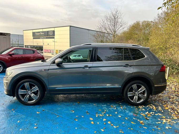 2018 Volkswagen Tiguan Allspace