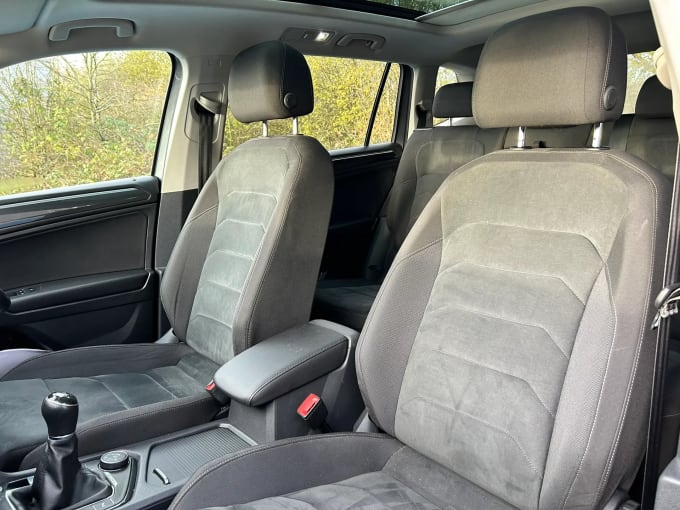 2018 Volkswagen Tiguan Allspace