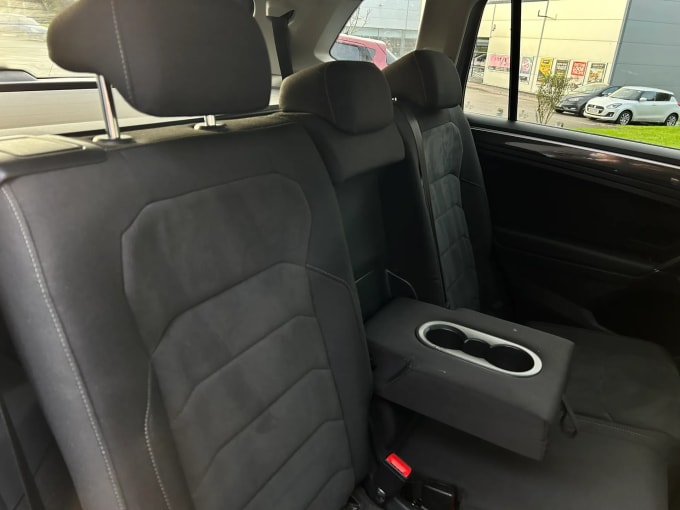 2018 Volkswagen Tiguan Allspace