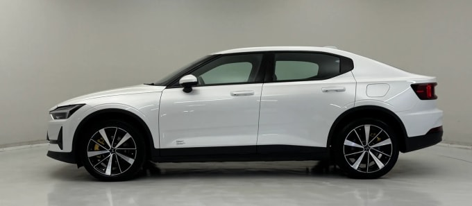 2021 Polestar 2