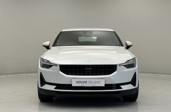 2021 Polestar 2