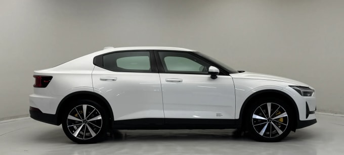 2021 Polestar 2