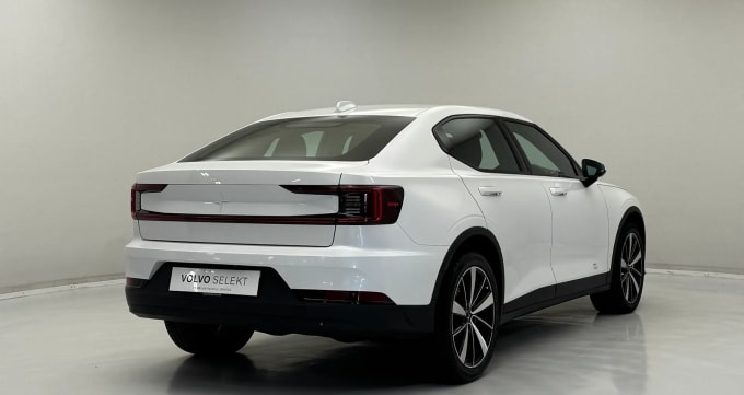 2021 Polestar 2