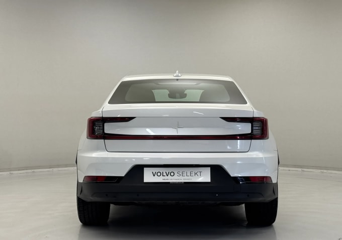 2021 Polestar 2