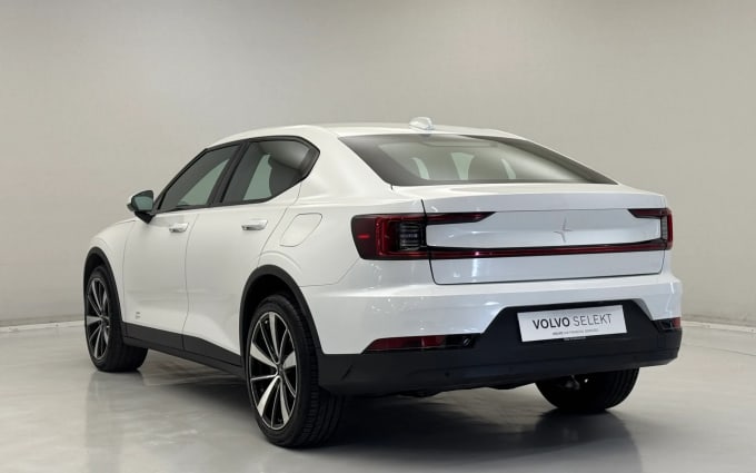 2021 Polestar 2