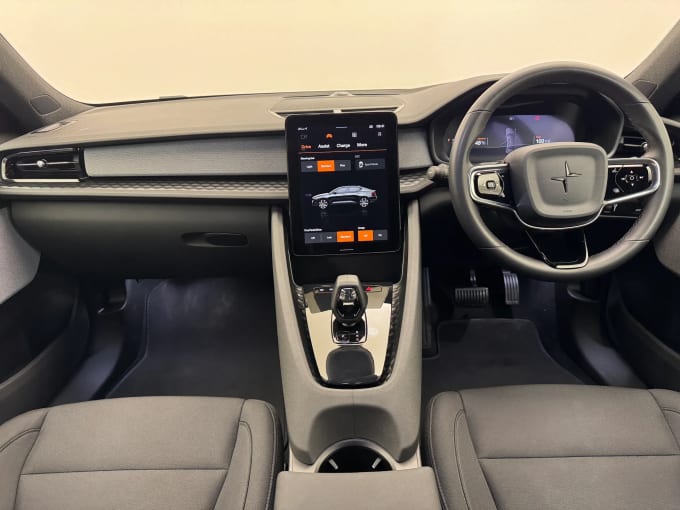 2021 Polestar 2