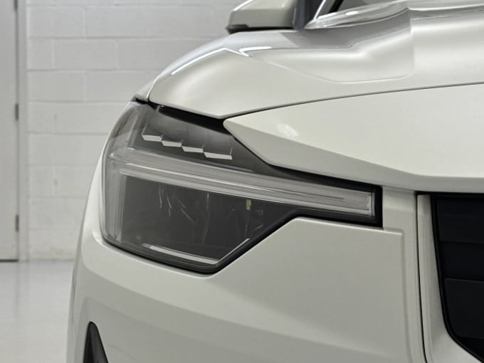 2021 Polestar 2