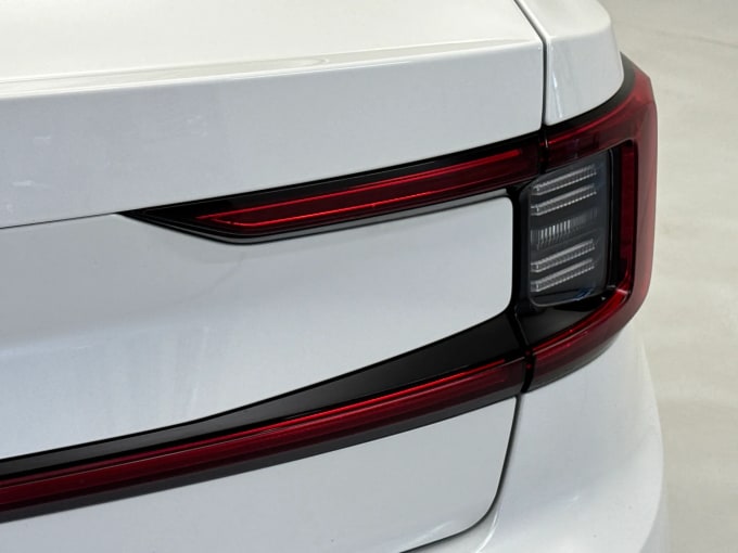 2021 Polestar 2