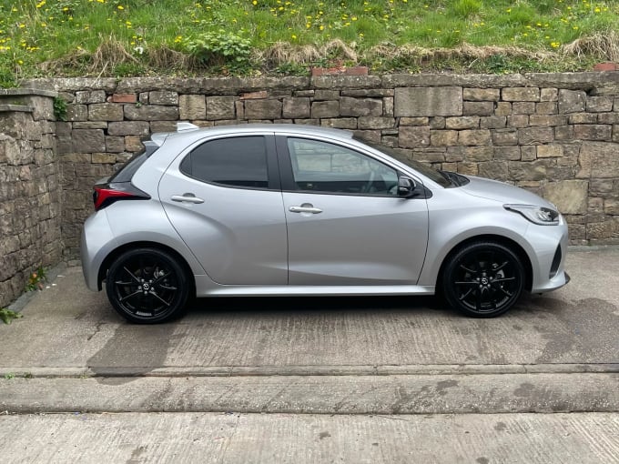 2025 Mazda 2 Hybrid