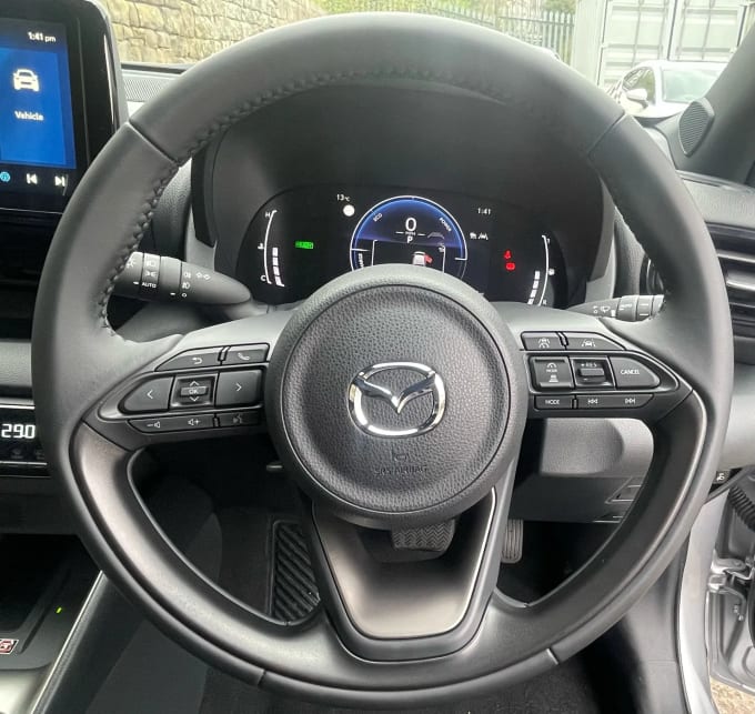 2025 Mazda 2 Hybrid