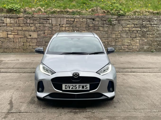 2025 Mazda 2 Hybrid