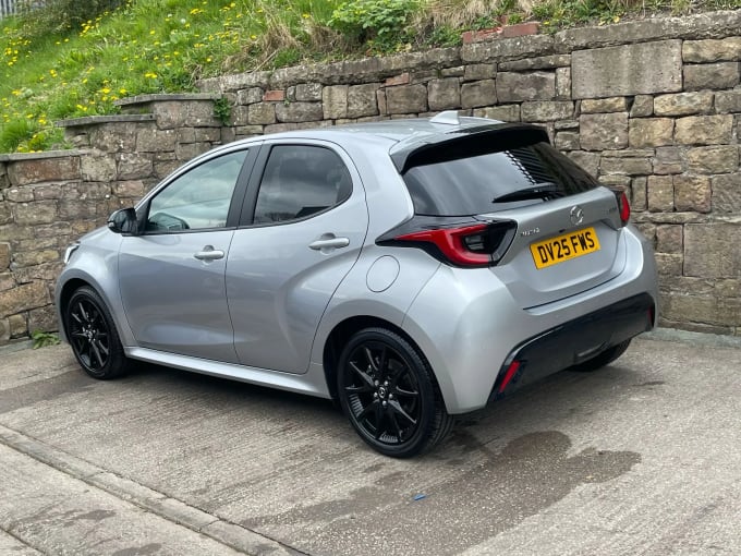 2025 Mazda 2 Hybrid