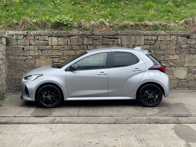 2025 Mazda 2 Hybrid