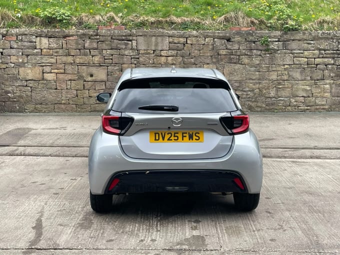 2025 Mazda 2 Hybrid