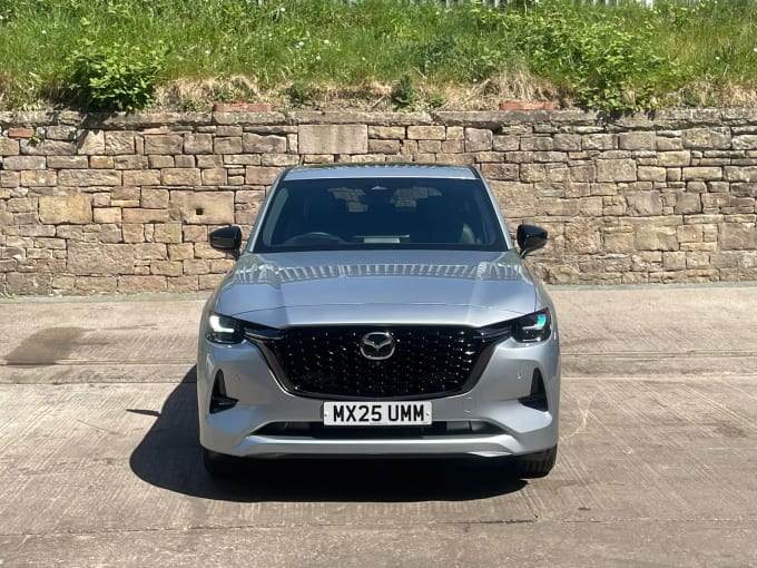 2025 Mazda Cx-60 Homura + Phev Auto