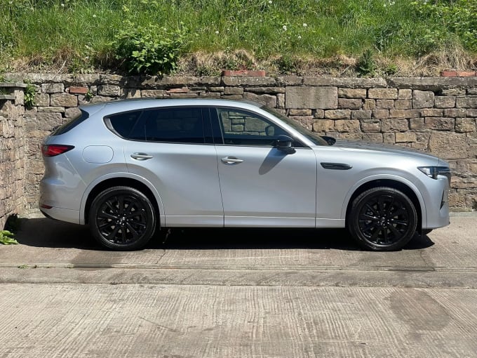 2025 Mazda Cx-60 Homura + Phev Auto