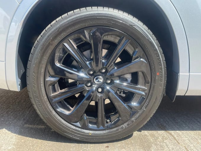 2025 Mazda Cx-60 Homura + Phev Auto
