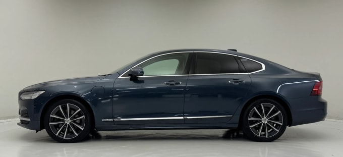 2021 Volvo S90