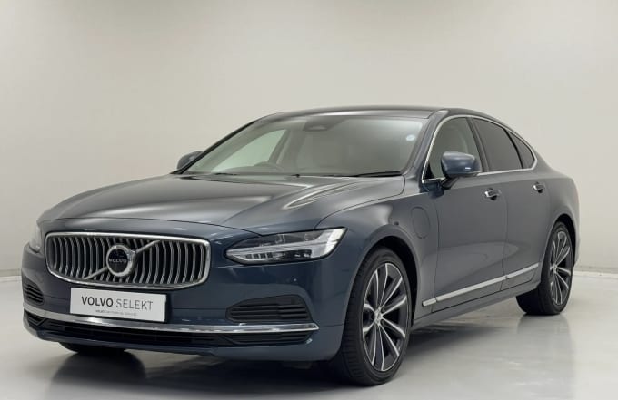 2021 Volvo S90