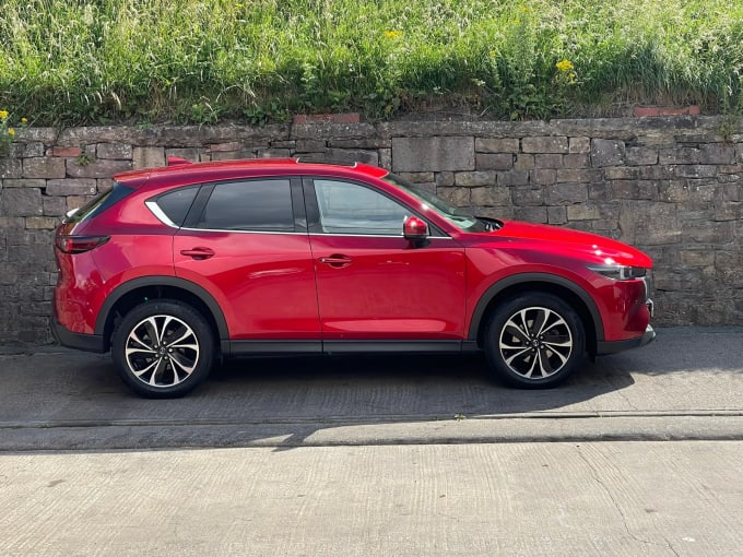 2022 Mazda Cx-5