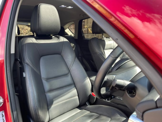 2022 Mazda Cx-5