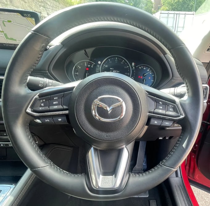 2022 Mazda Cx-5