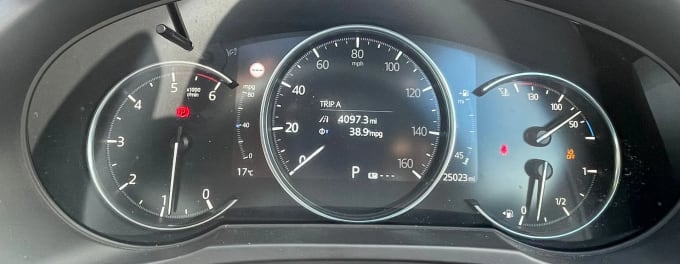 2022 Mazda Cx-5