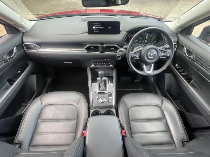 2022 Mazda Cx-5