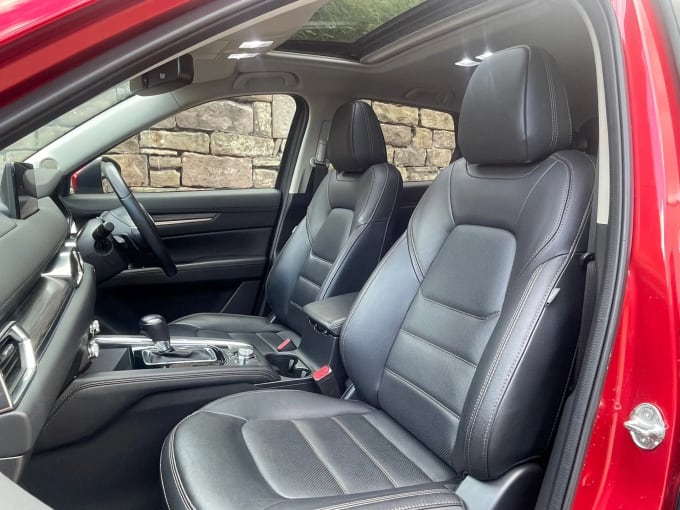 2022 Mazda Cx-5