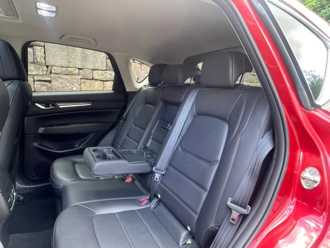 2022 Mazda Cx-5