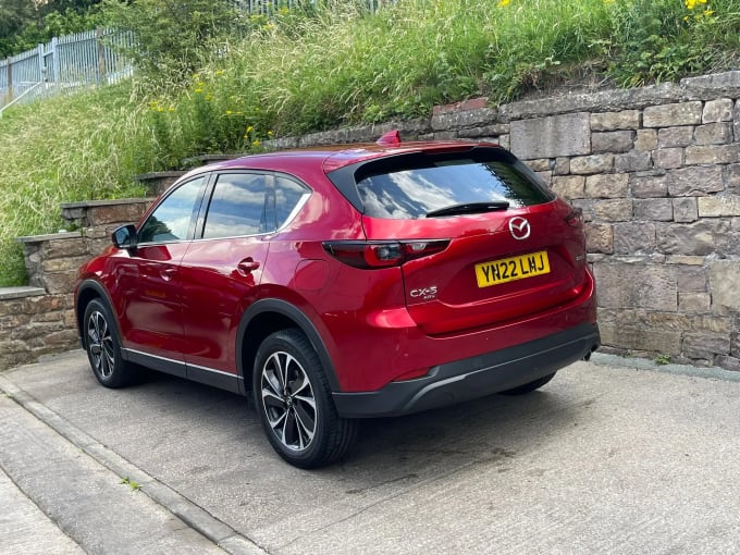 2022 Mazda Cx-5