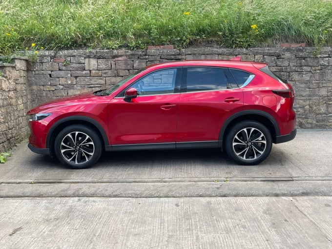 2022 Mazda Cx-5