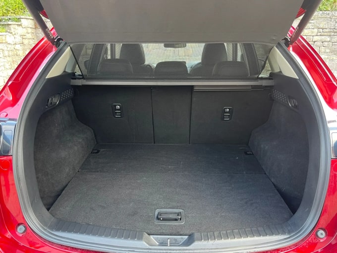 2022 Mazda Cx-5