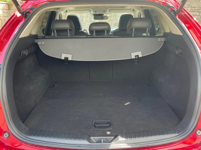 2022 Mazda Cx-5