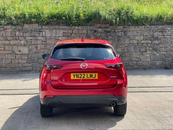 2022 Mazda Cx-5