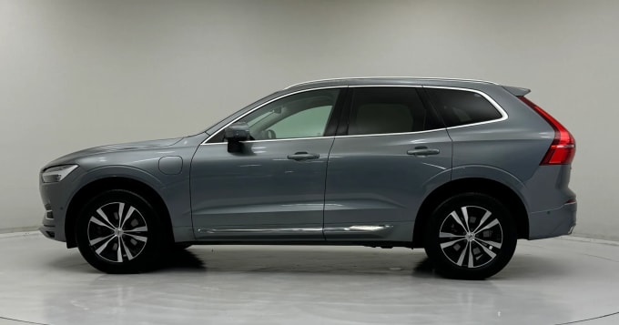 2021 Volvo Xc60