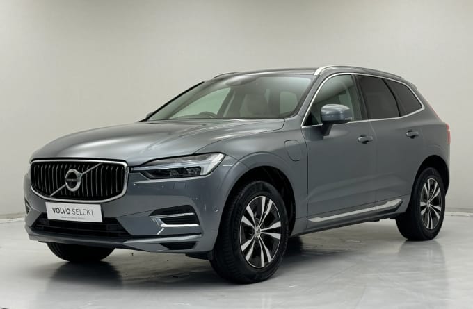 2021 Volvo Xc60