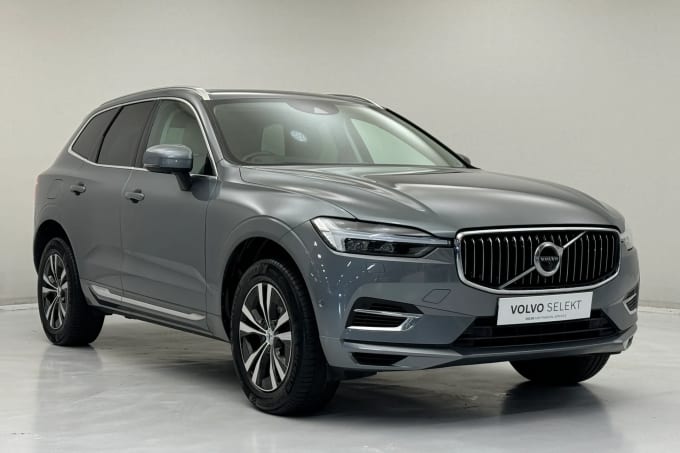 2021 Volvo Xc60