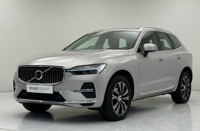 2021 Volvo Xc60