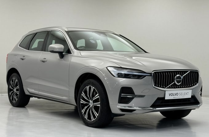 2021 Volvo Xc60