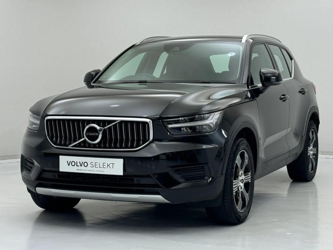 2022 Volvo Xc40