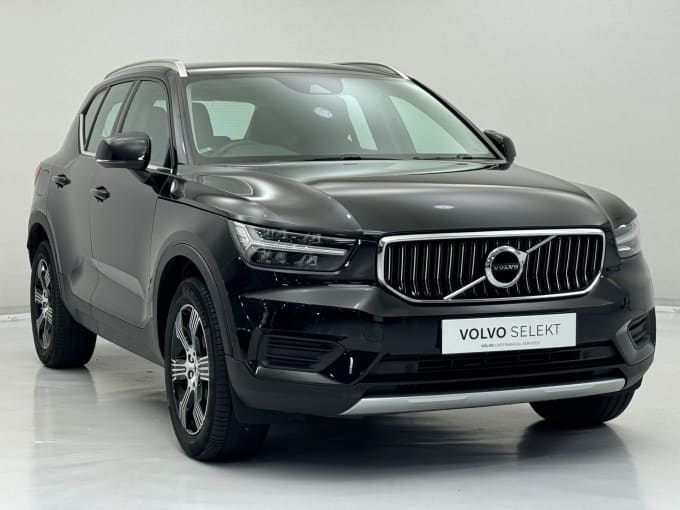 2022 Volvo Xc40