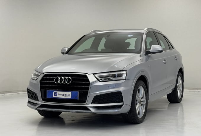 2018 Audi Q3